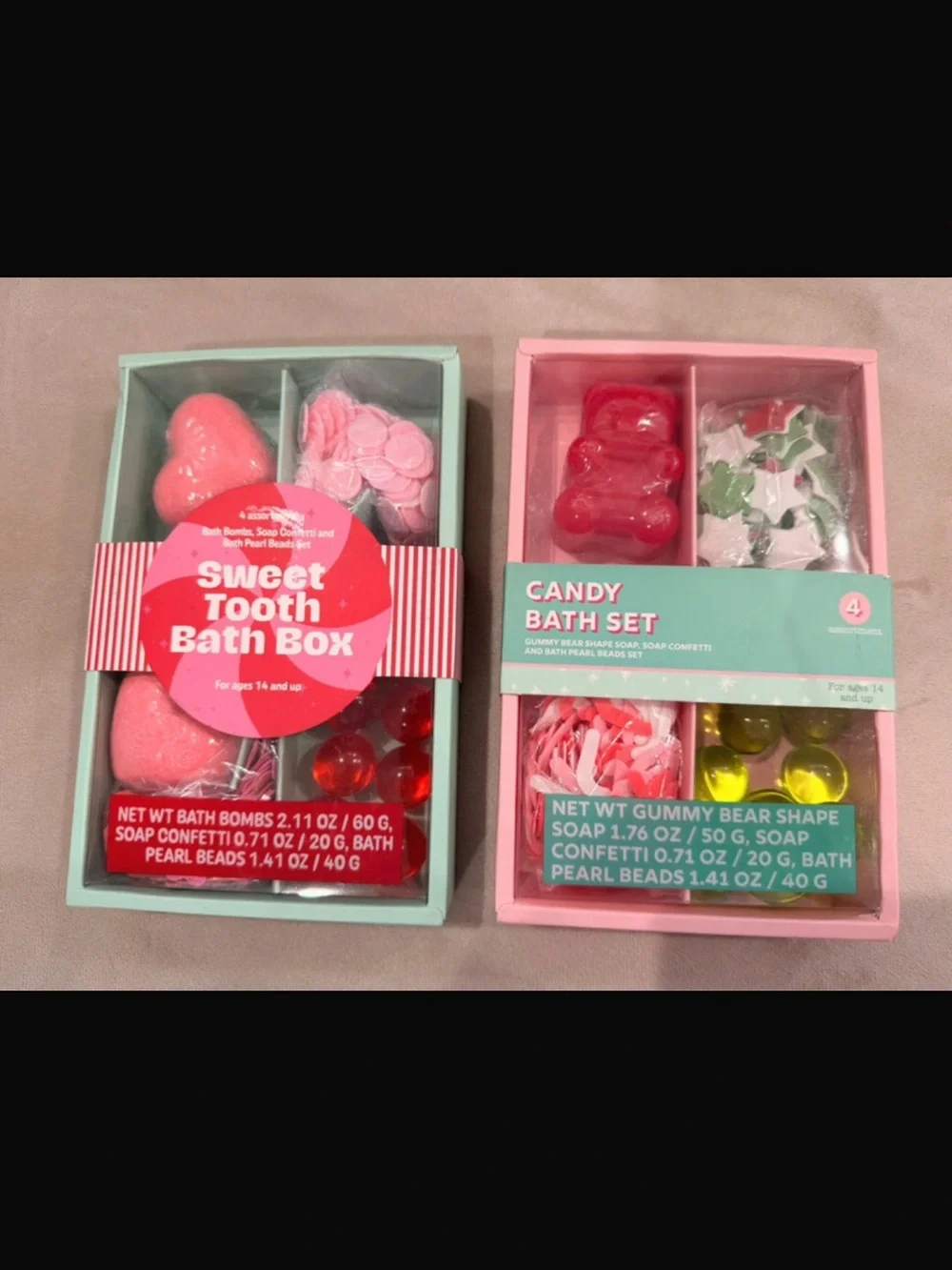 N/A sweet tooth